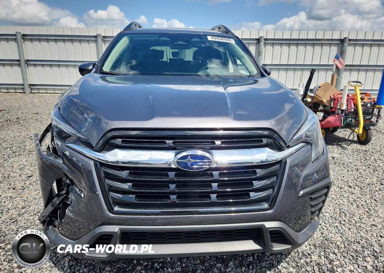 2024 Subaru Ascent Premium VIN:4S4WMABD6R3454670 - 5