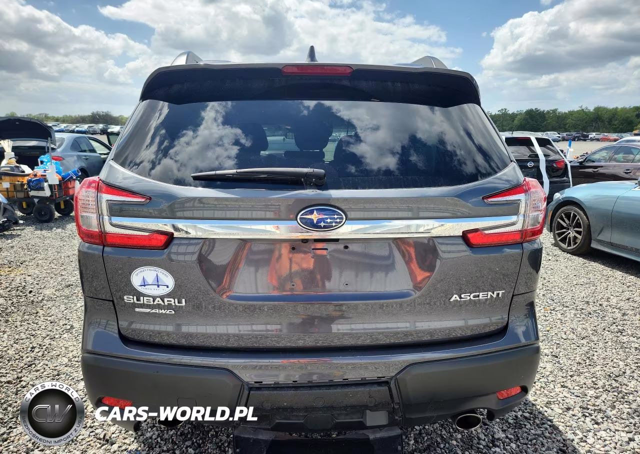 2024 Subaru Ascent Premium VIN:4S4WMABD6R3454670 - 6