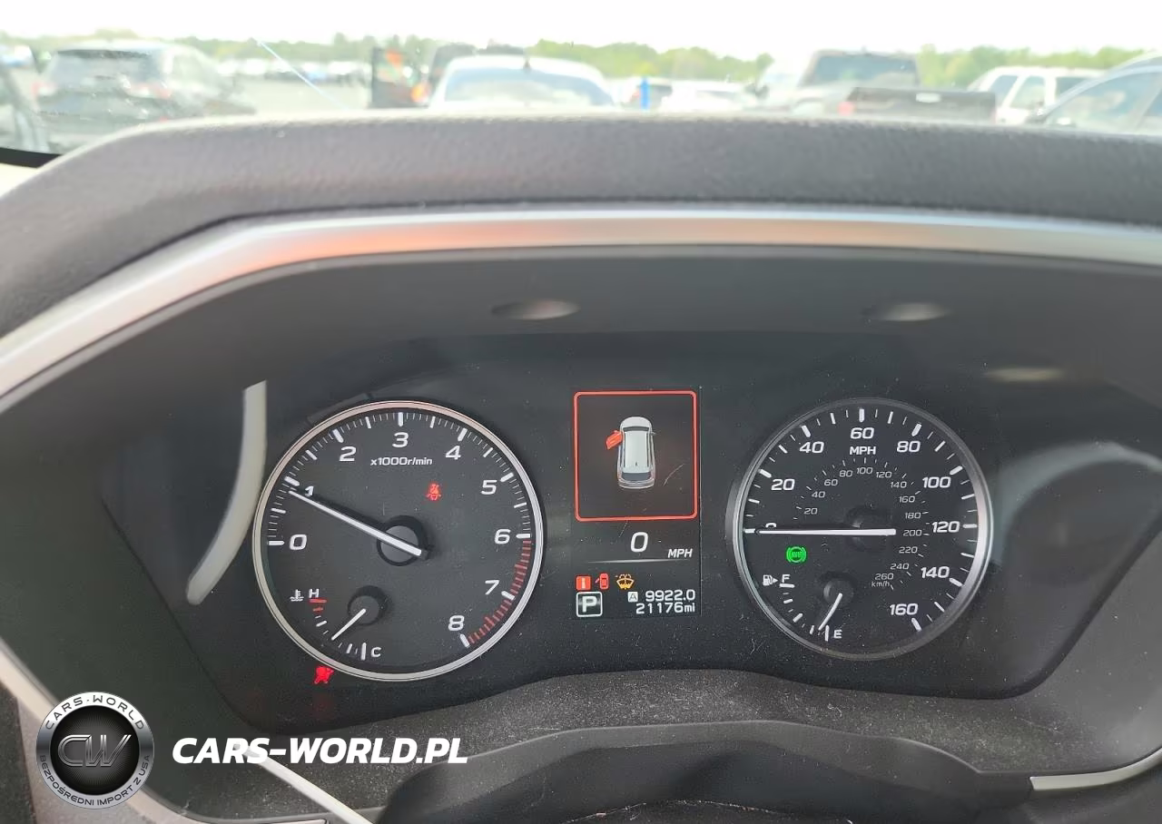 2024 Subaru Ascent Premium VIN:4S4WMABD6R3454670 - 9