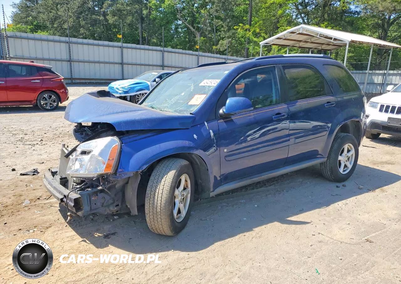 2009 Chevrolet Equinox Lt