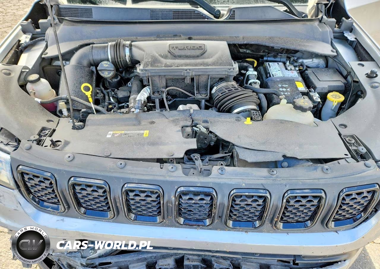 2023 Jeep Compass Latitude VIN:3C4NJDBN7PT502262 - 11