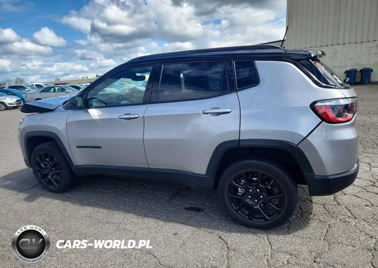 2023 Jeep Compass Latitude VIN:3C4NJDBN7PT502262 - 2