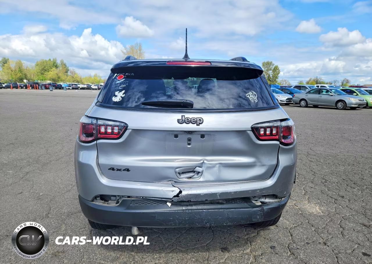 2023 Jeep Compass Latitude VIN:3C4NJDBN7PT502262 - 6