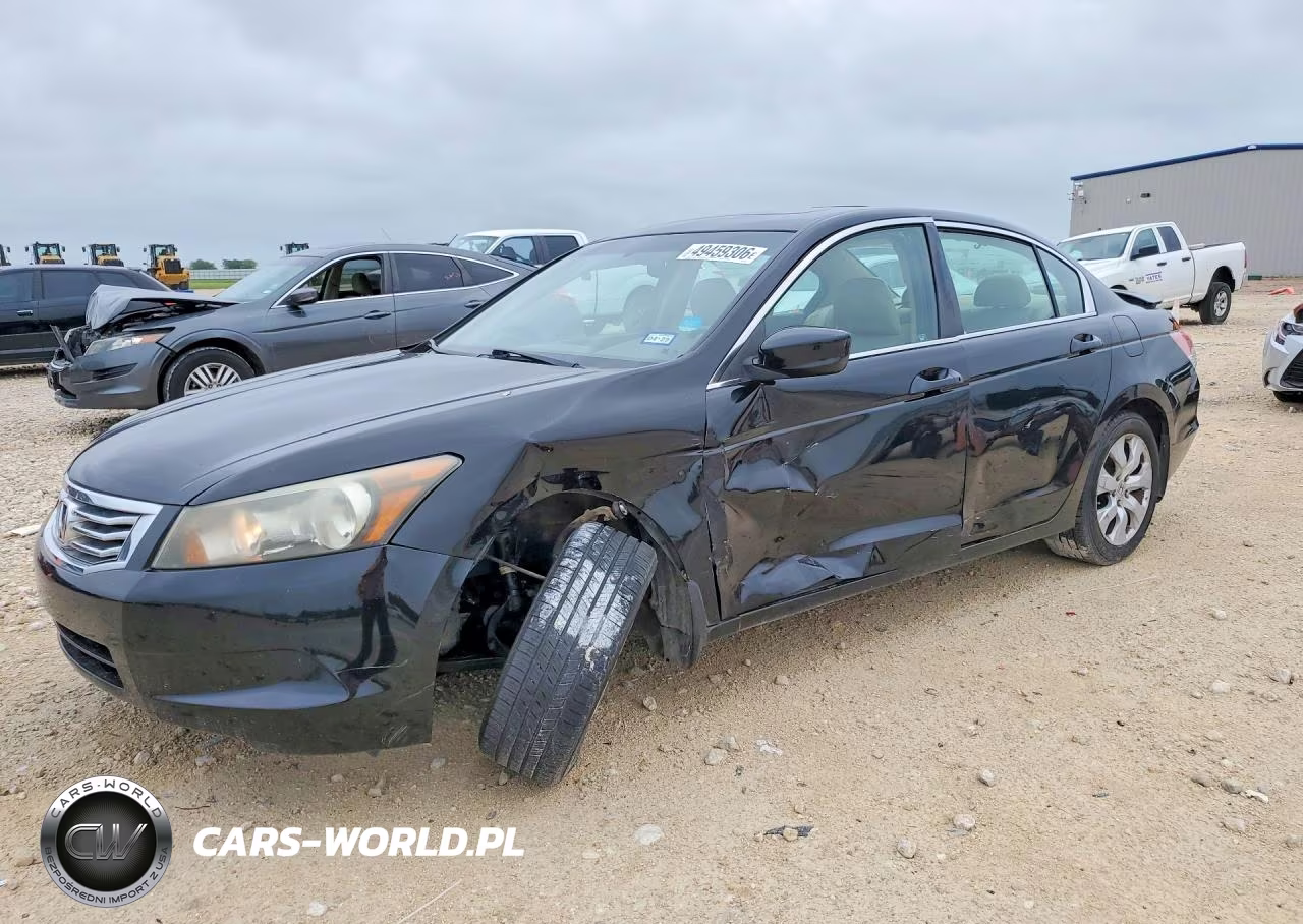 2010 Honda Accord Exl