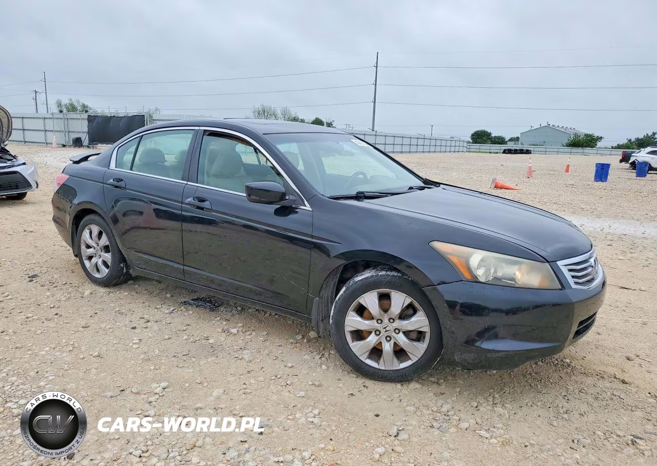 2010 Honda Accord Exl VIN:1HGCP2F8XAA079269 - 4