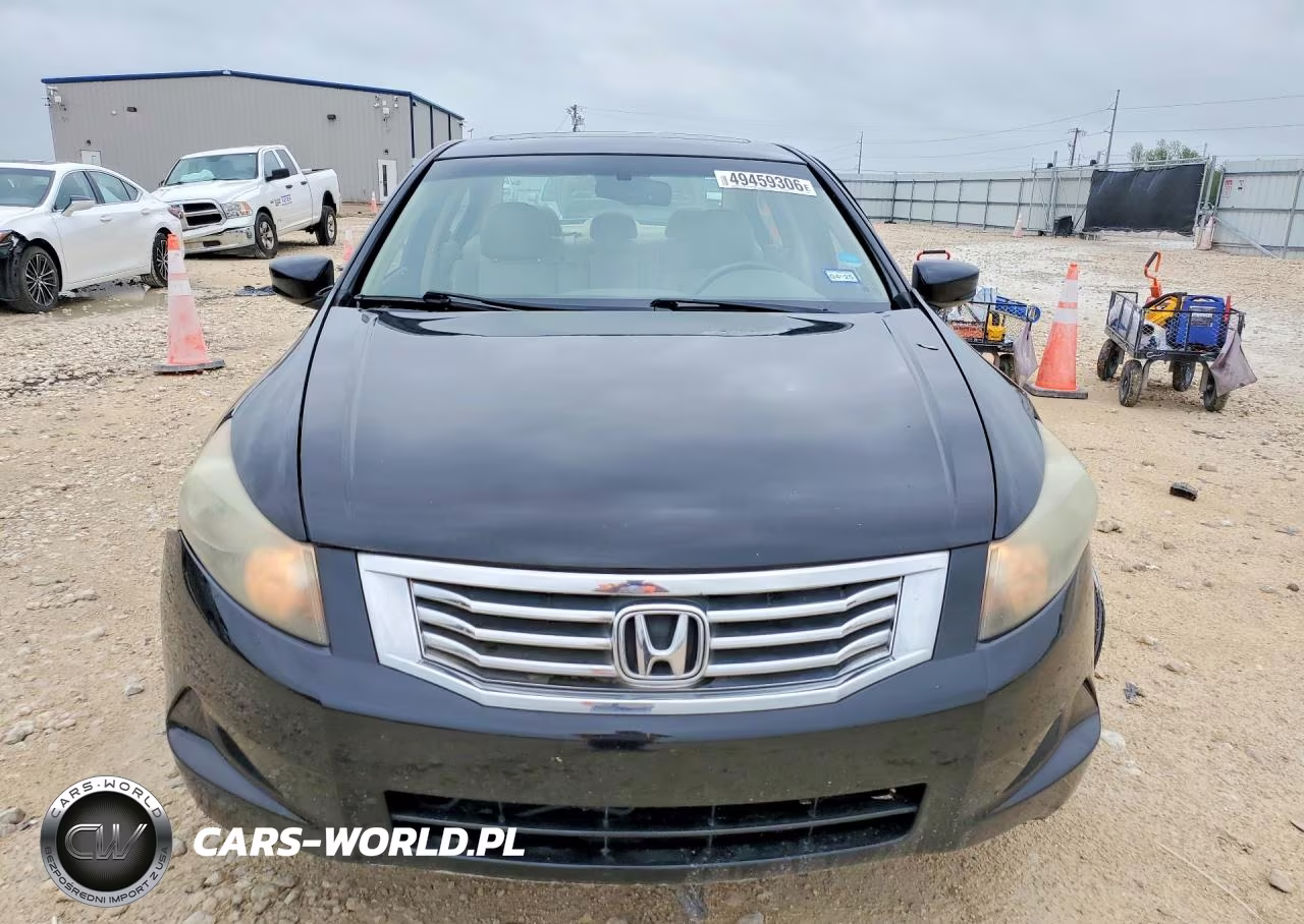 2010 Honda Accord Exl VIN:1HGCP2F8XAA079269 - 5