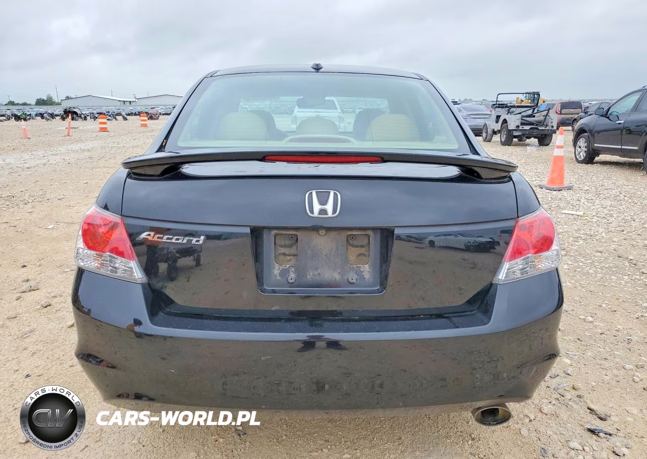 2010 Honda Accord Exl VIN:1HGCP2F8XAA079269 - 6