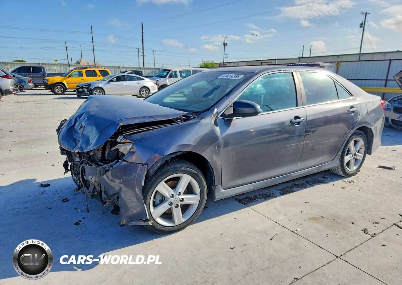 2013 Toyota Camry Se
