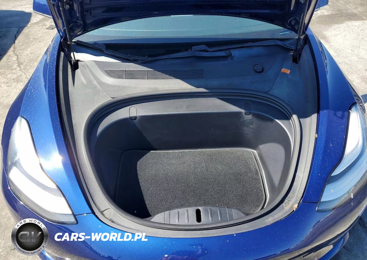 2018 Tesla Model 3 VIN:5YJ3E1EB2JF120402 - 11
