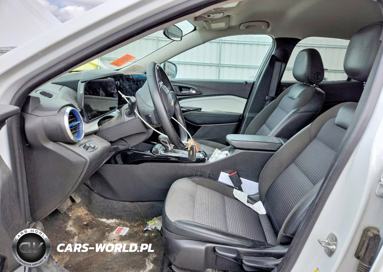 2025 Chevrolet Trax 1Lt VIN:KL77LHEP8SC099188 - 7
