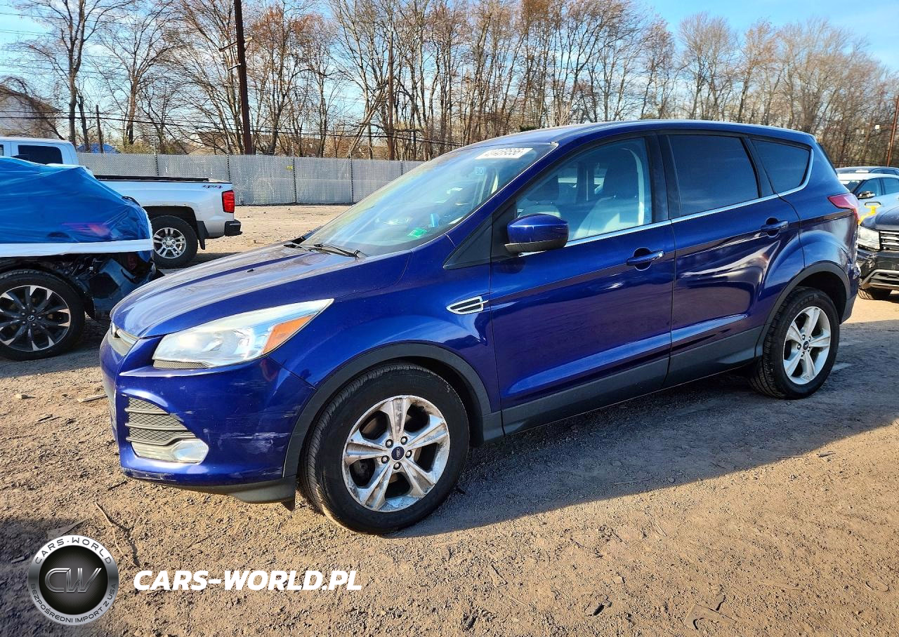 2016 Ford Escape Se