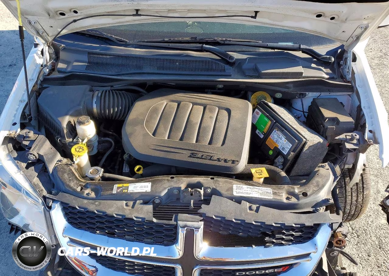 2019 Dodge Grand Caravan Crew VIN:2C4RDGDG9KR687371 - 12
