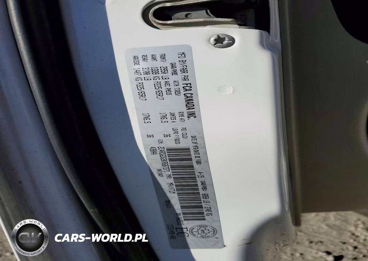 2019 Dodge Grand Caravan Crew VIN:2C4RDGDG9KR687371 - 13