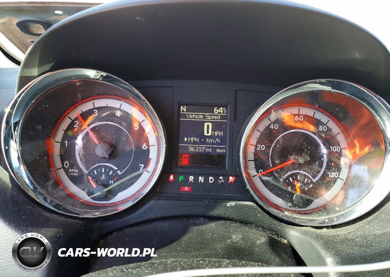 2019 Dodge Grand Caravan Crew VIN:2C4RDGDG9KR687371 - 9