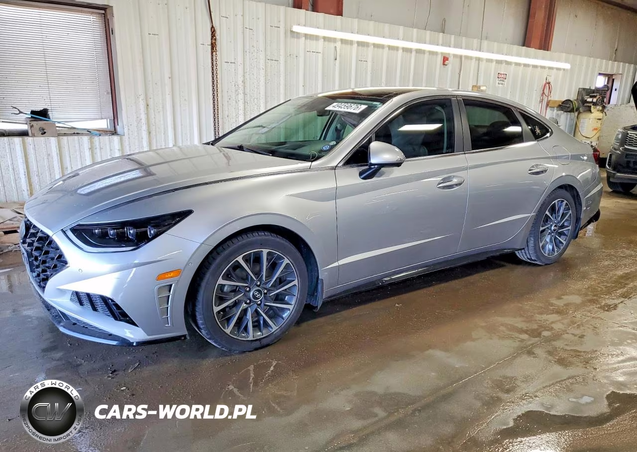 2020 Hyundai Sonata Limited