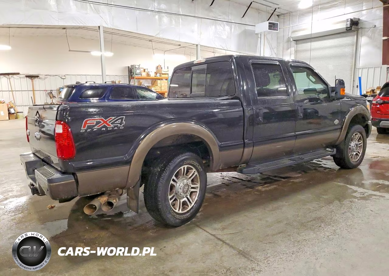 2015 Ford F250 Super Duty VIN:1FT7W2BT0FED16963 - 3