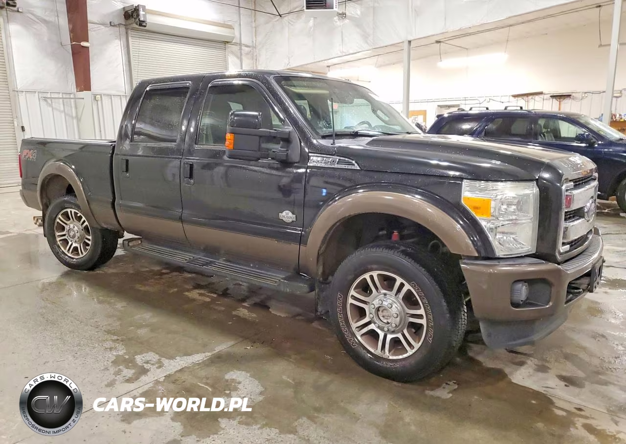 2015 Ford F250 Super Duty VIN:1FT7W2BT0FED16963 - 4