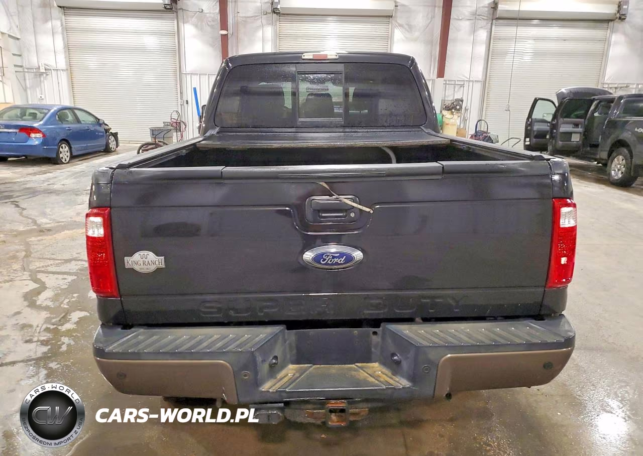 2015 Ford F250 Super Duty VIN:1FT7W2BT0FED16963 - 6