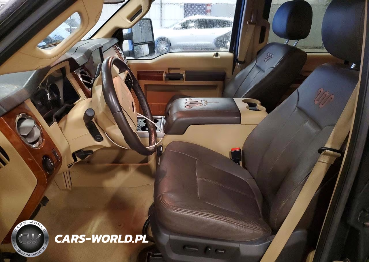2015 Ford F250 Super Duty VIN:1FT7W2BT0FED16963 - 7