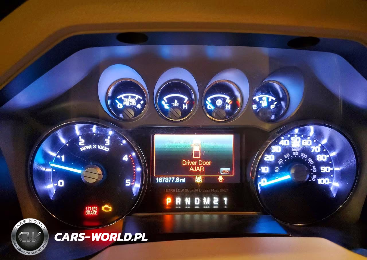 2015 Ford F250 Super Duty VIN:1FT7W2BT0FED16963 - 9