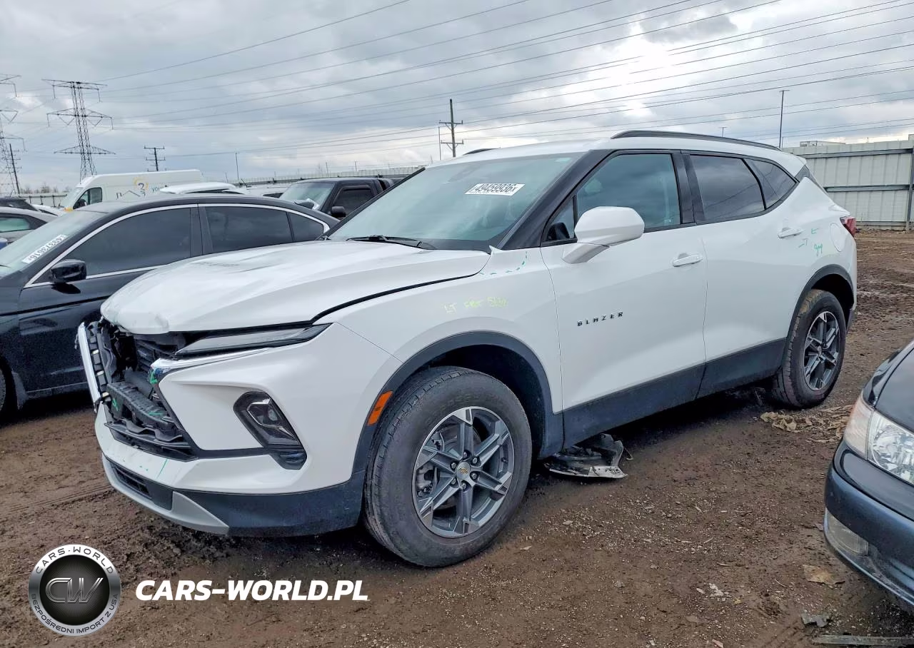 2023 Chevrolet Blazer 2Lt