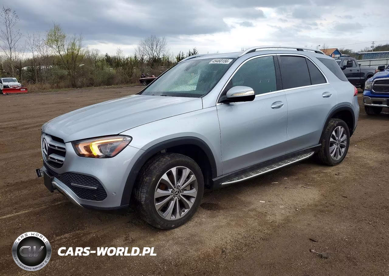 2022 Mercedes-Benz Gle 350 4Matic