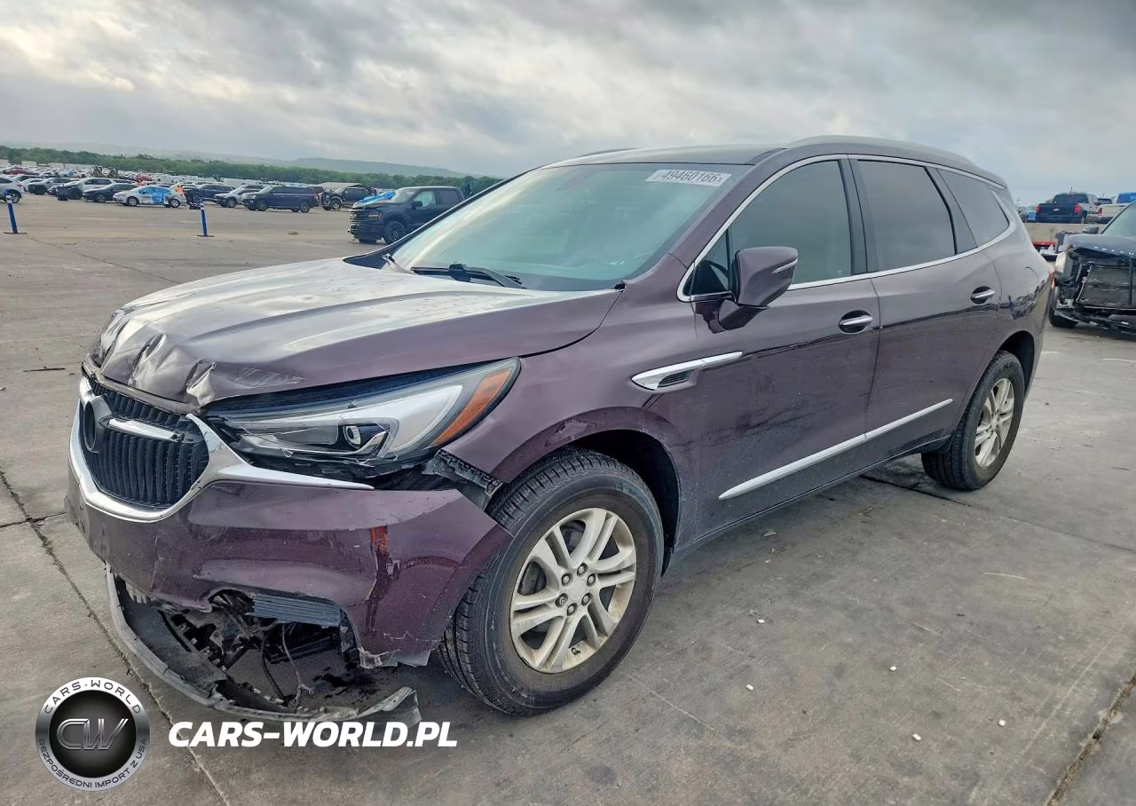 2018 Buick Enclave Essence