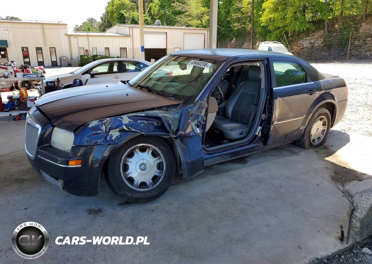 2005 Chrysler 300
