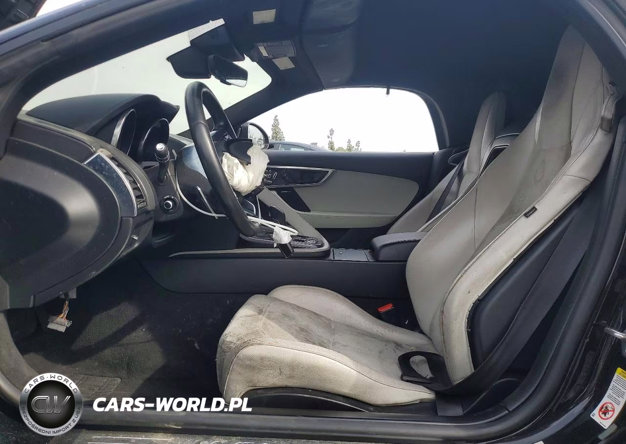 2020 Jaguar F-Type VIN:SAJDD5GX3LCK66431 - 7