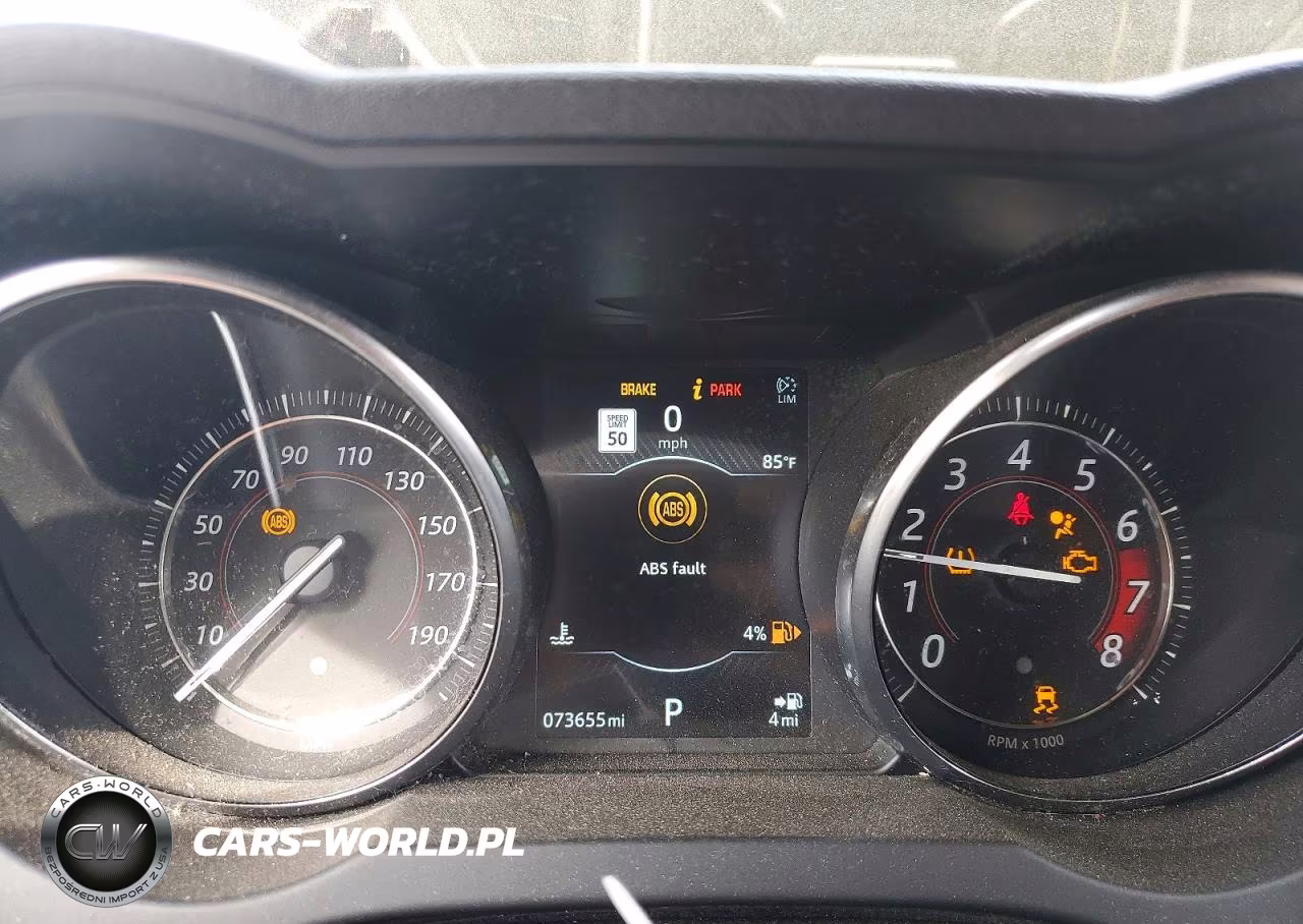 2020 Jaguar F-Type VIN:SAJDD5GX3LCK66431 - 9