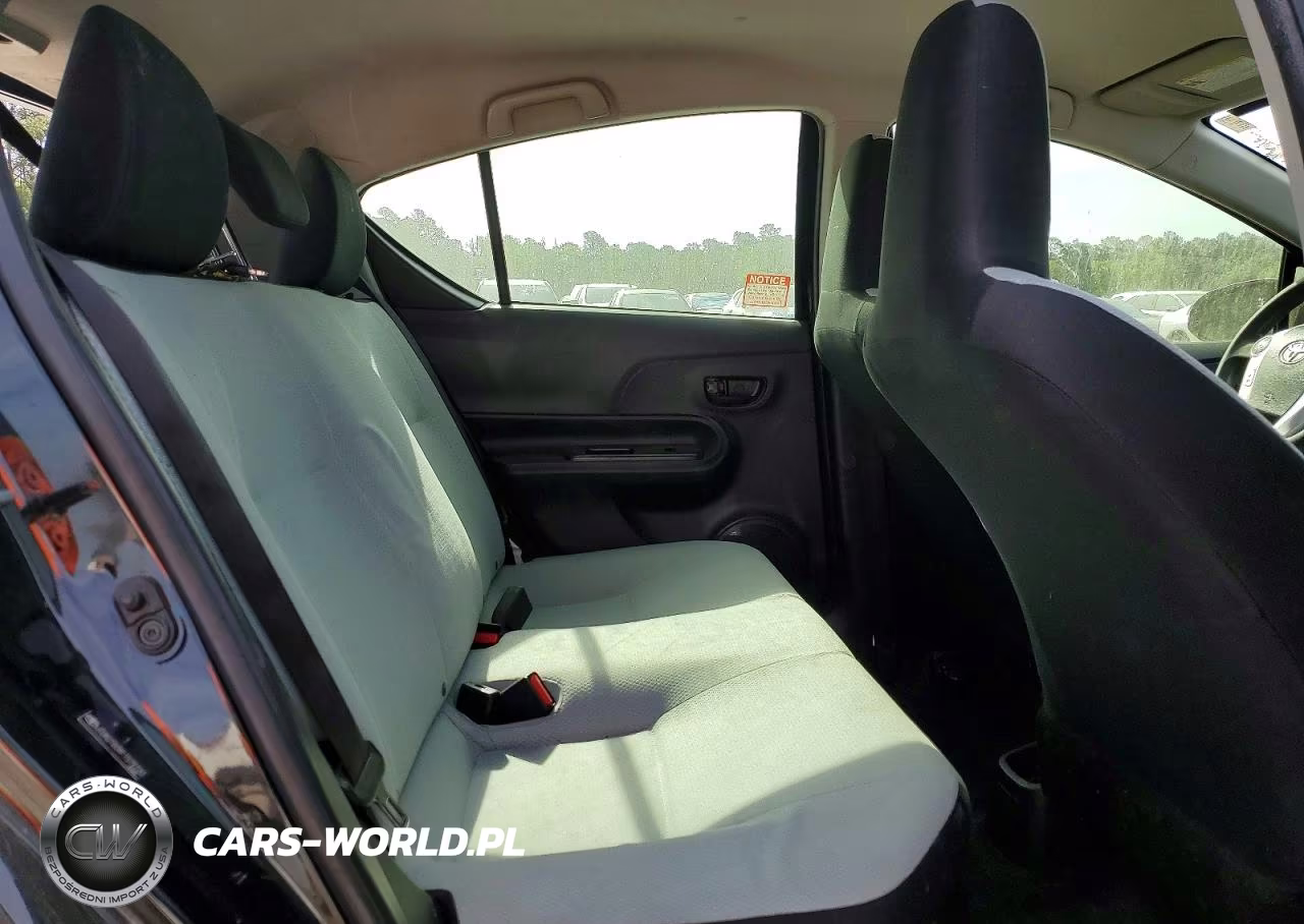 2015 Toyota Prius VIN:JTDKDTB3XF1579720 - 10