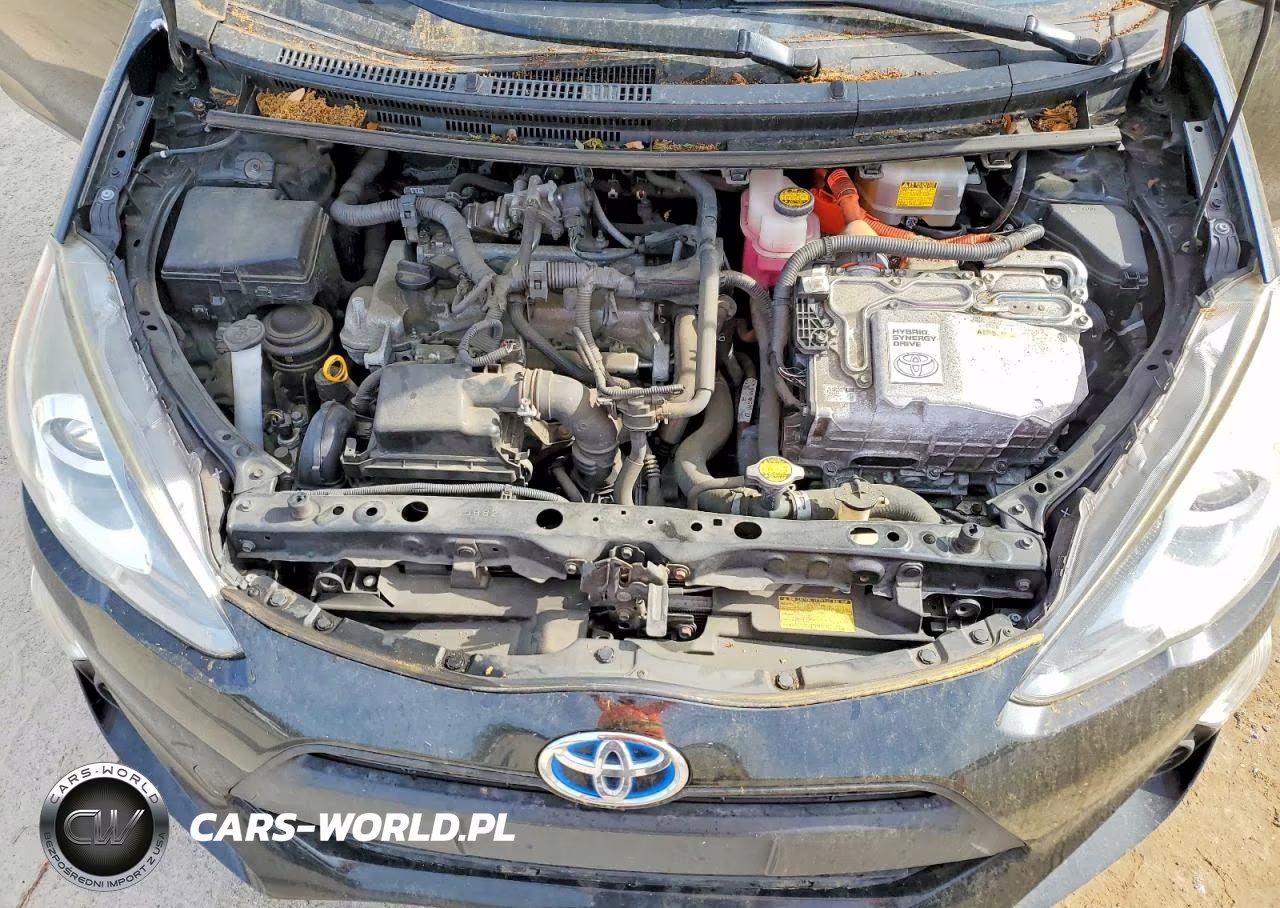 2015 Toyota Prius VIN:JTDKDTB3XF1579720 - 11