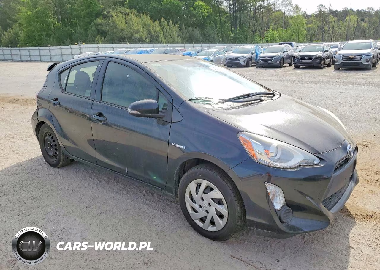 2015 Toyota Prius VIN:JTDKDTB3XF1579720 - 4