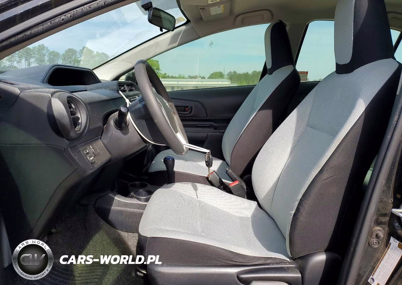 2015 Toyota Prius VIN:JTDKDTB3XF1579720 - 7