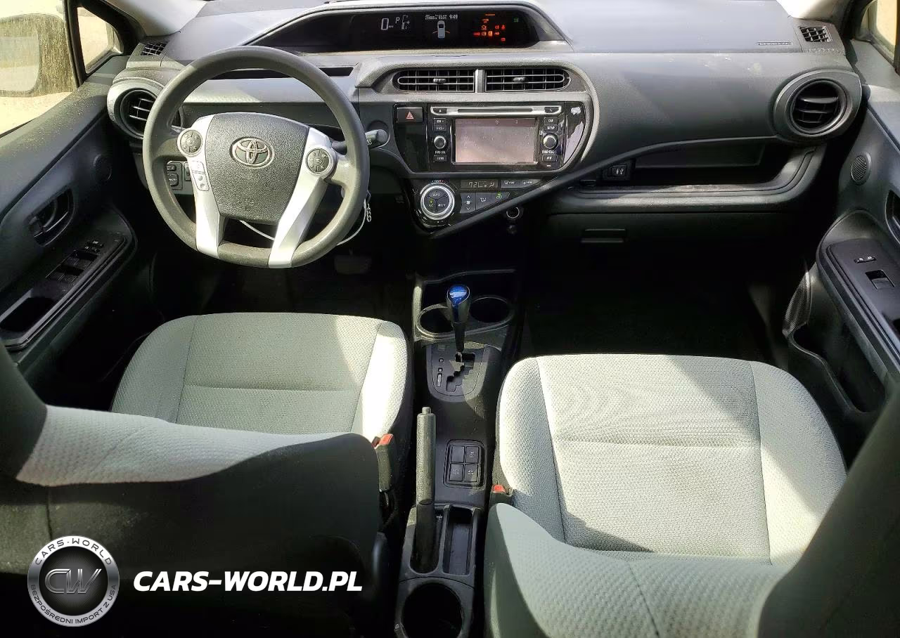 2015 Toyota Prius VIN:JTDKDTB3XF1579720 - 8