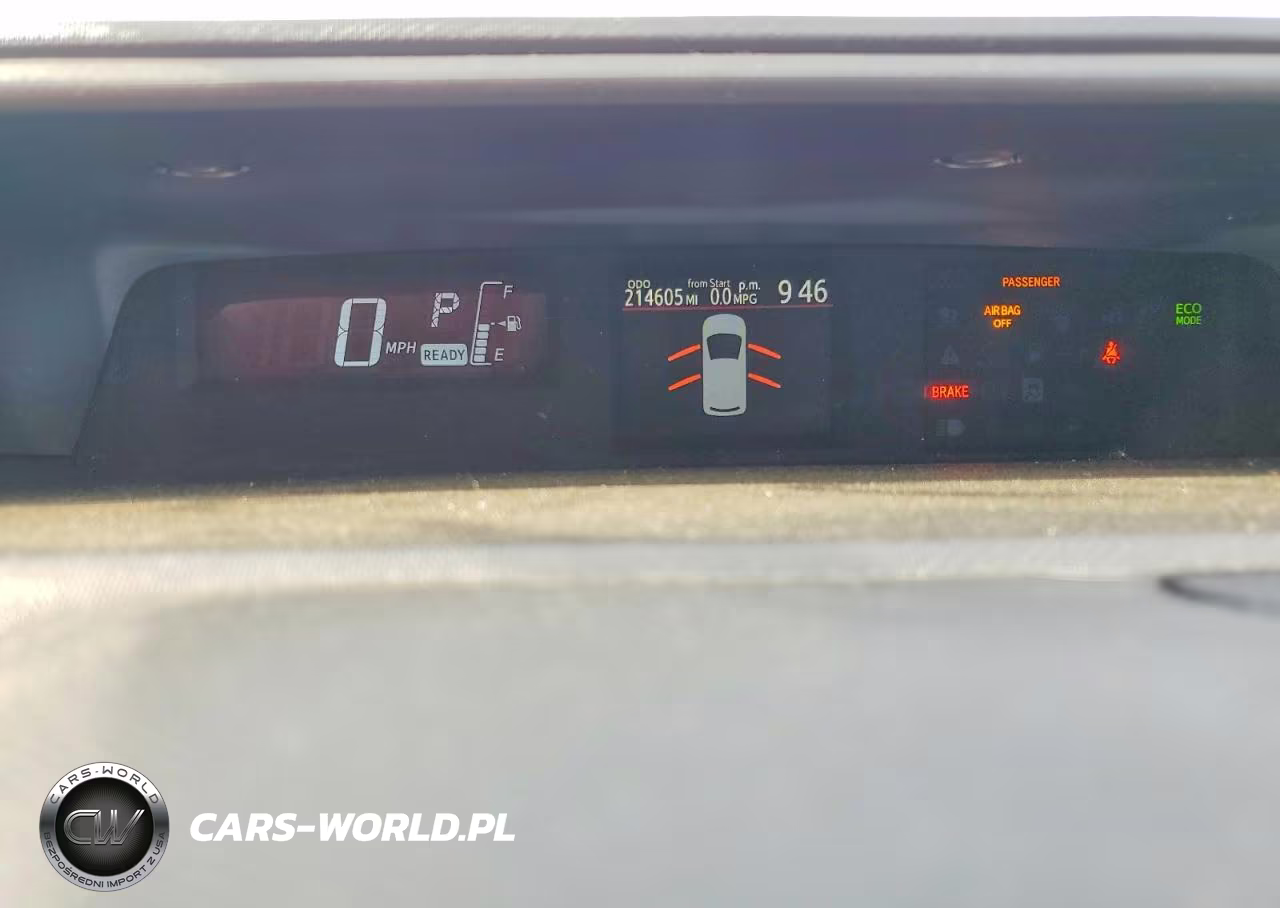 2015 Toyota Prius VIN:JTDKDTB3XF1579720 - 9