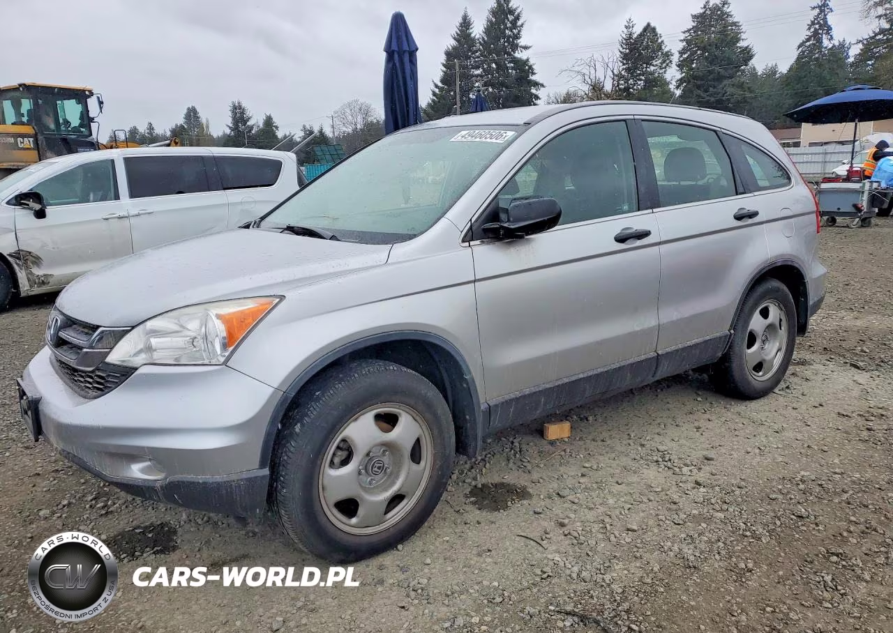 2011 Honda Cr-V Lx