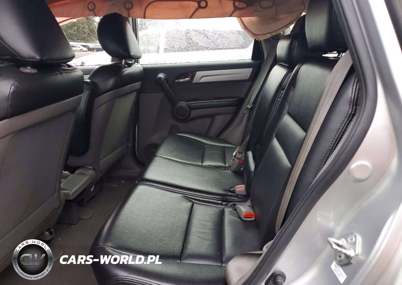 2011 Honda Cr-V Lx VIN:JHLRE4H30BC034202 - 10