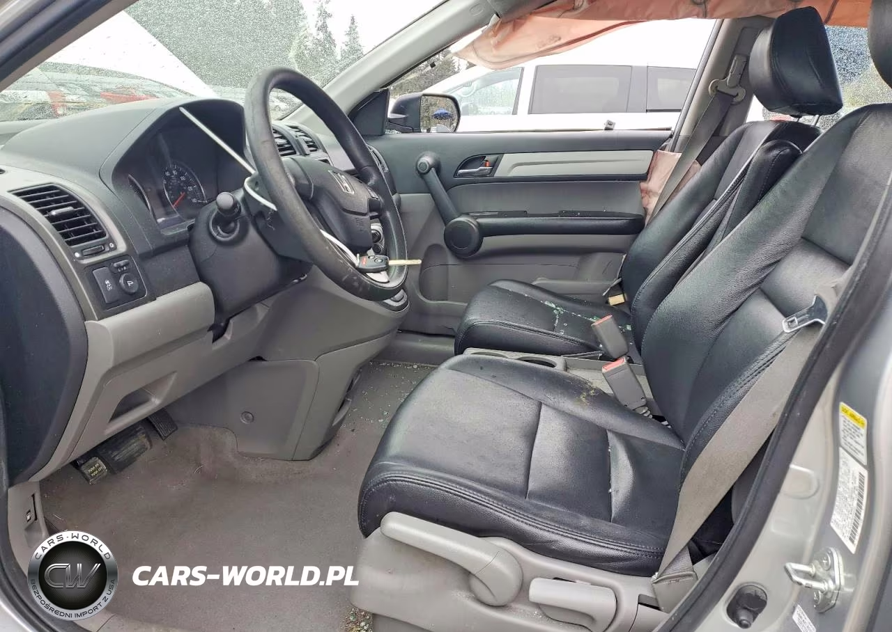 2011 Honda Cr-V Lx VIN:JHLRE4H30BC034202 - 7