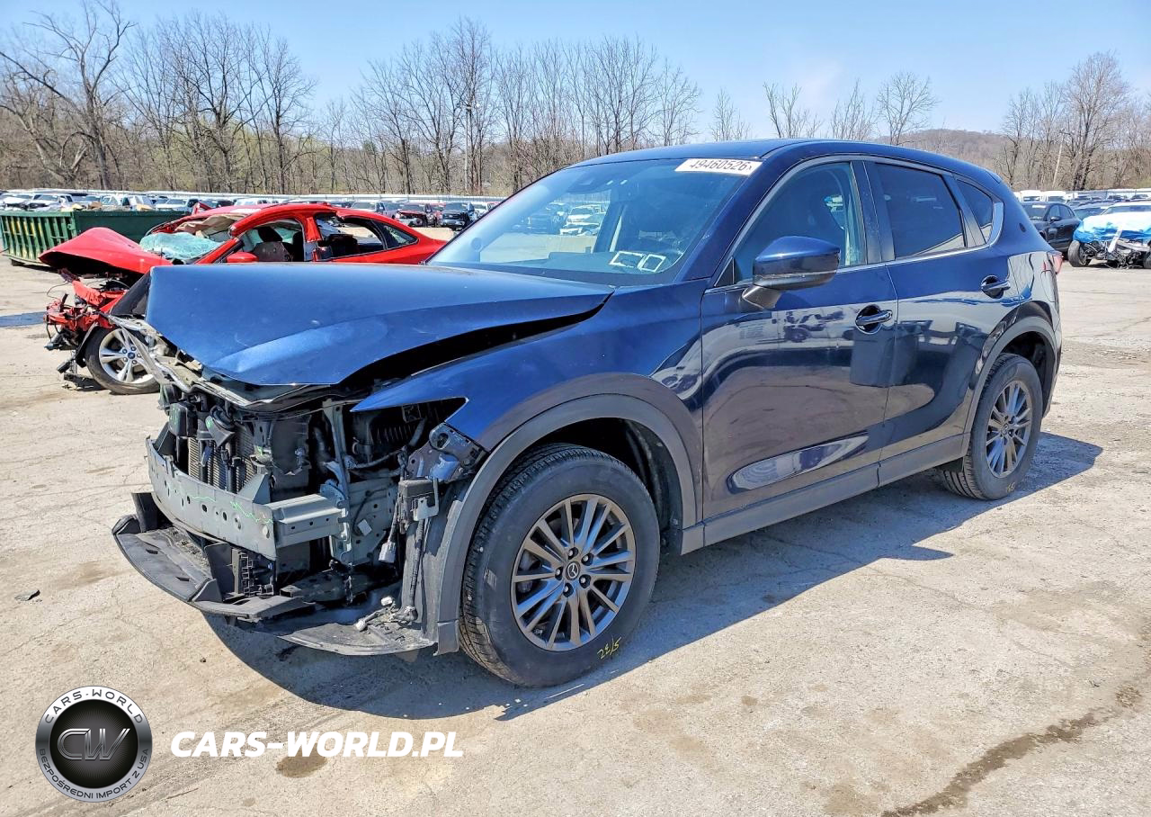 2019 Mazda Cx-5 Touring