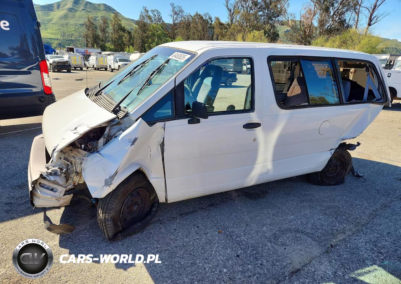 1996 Ford Aerostar