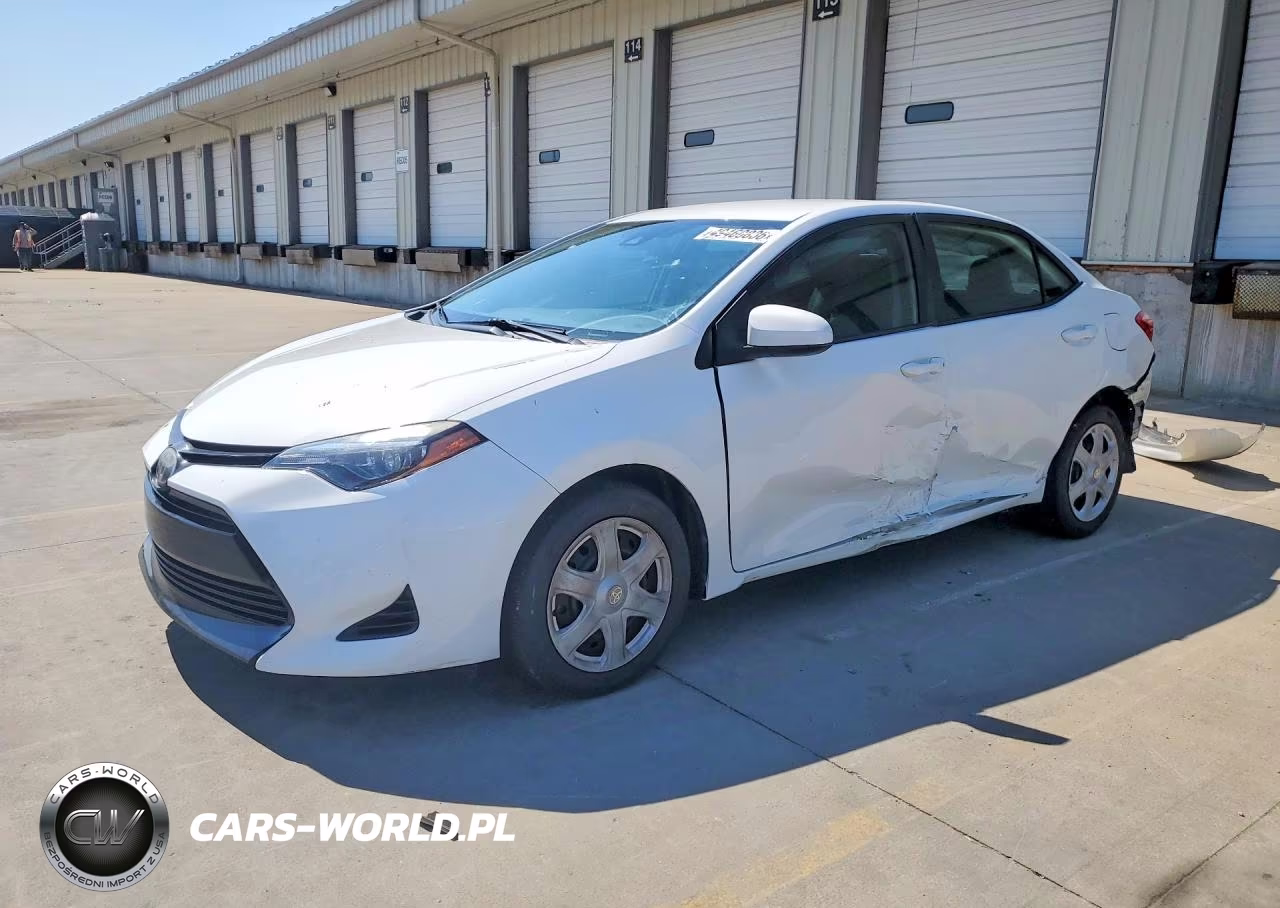 2019 Toyota Corolla Le