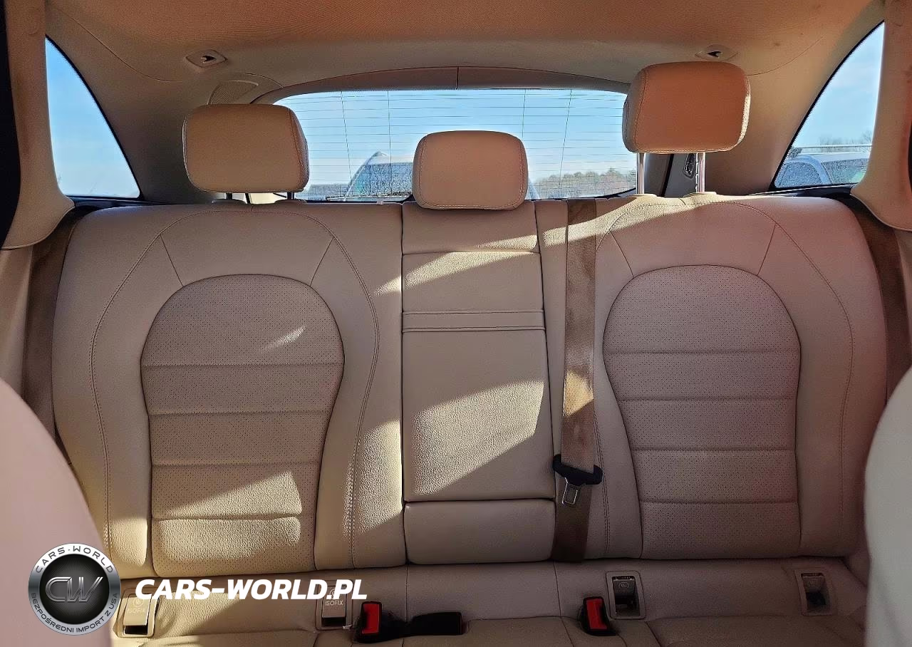 2018 Mercedes-Benz Glc 300 4Matic VIN:WDC0G4KB3JV089949 - 10