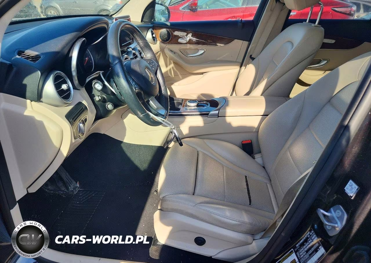 2018 Mercedes-Benz Glc 300 4Matic VIN:WDC0G4KB3JV089949 - 7