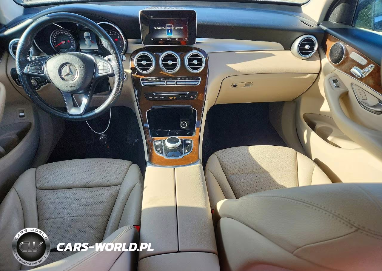 2018 Mercedes-Benz Glc 300 4Matic VIN:WDC0G4KB3JV089949 - 8