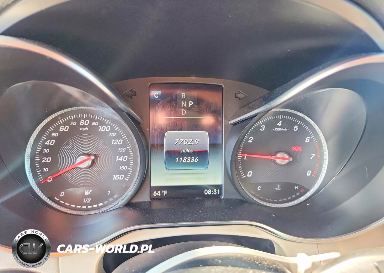 2018 Mercedes-Benz Glc 300 4Matic VIN:WDC0G4KB3JV089949 - 9