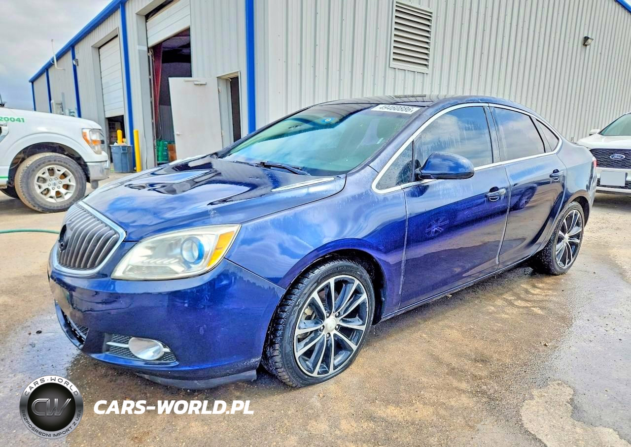 2016 Buick Verano Sport Touring