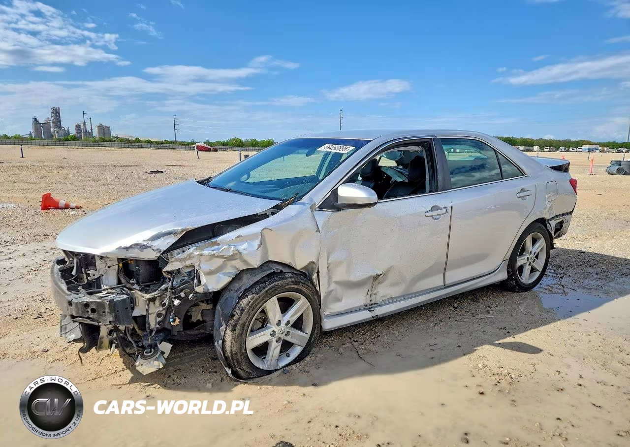 2014 Toyota Camry Se