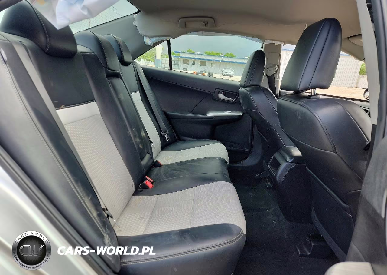 2014 Toyota Camry Se VIN:4T1BF1FK9EU450716 - 10