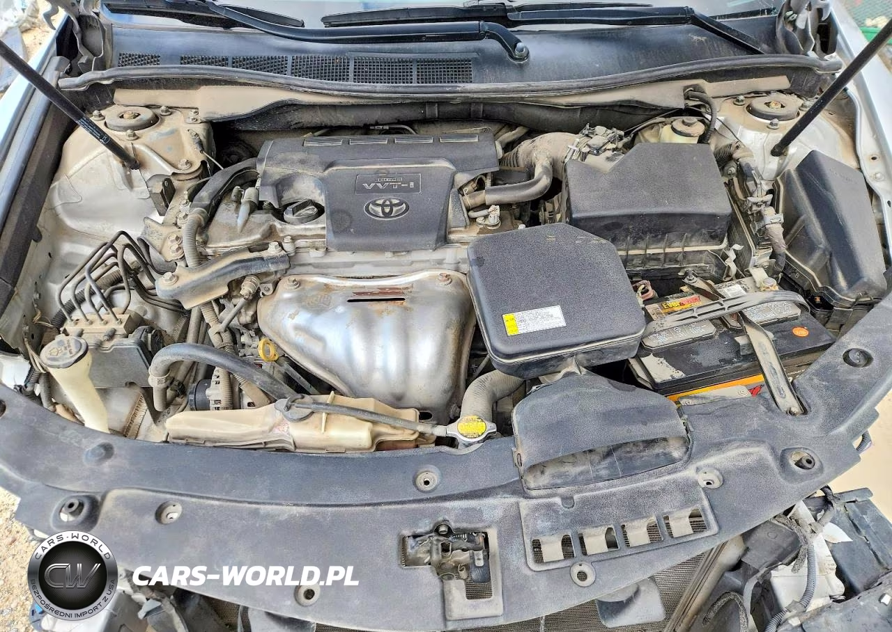 2014 Toyota Camry Se VIN:4T1BF1FK9EU450716 - 11